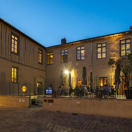 Les Chambres Du Cloitre Limoges Exterior photo